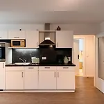 Apartment Waldstraße, Whg 17 Ostseebad Heringsdorf