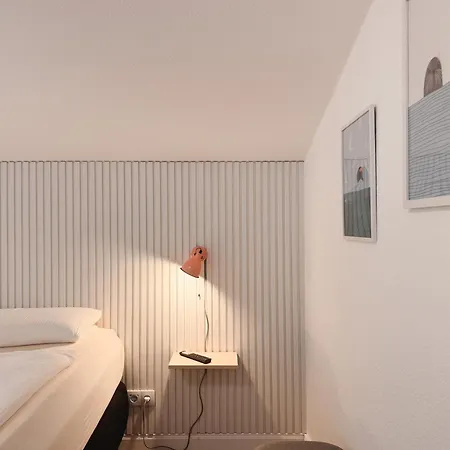 Waldstrasse, Whg 17 * Heringsdorf