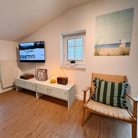 Waldstrasse, Whg 17 * Heringsdorf