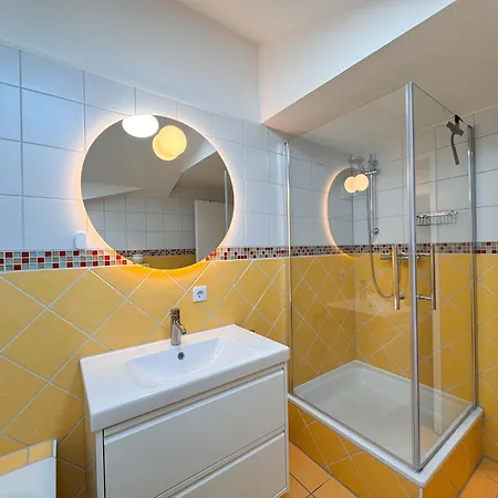 Apartment Waldstrasse, Whg 17 *