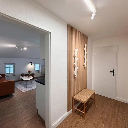 Apartment Waldstrasse, Whg 17