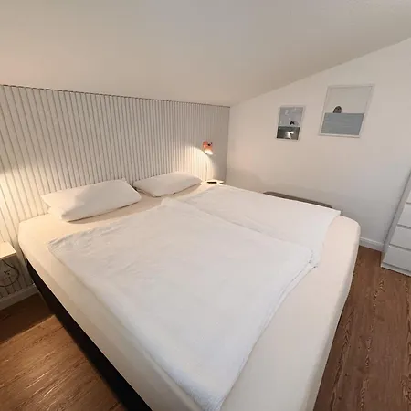 Apartman Waldstrasse, Whg 17 Heringsdorf