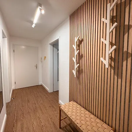 Waldstrasse, Whg 17 * Heringsdorf