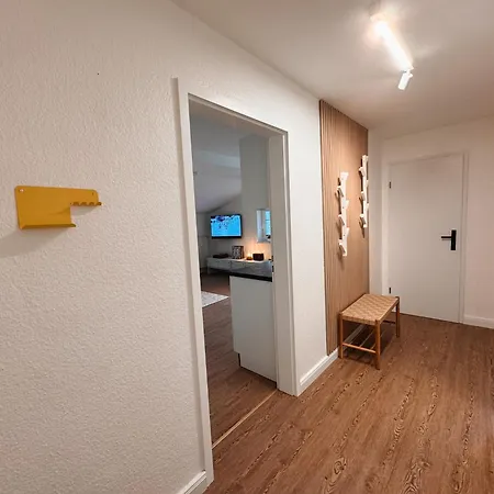 Waldstrasse, Whg 17 Apartman *