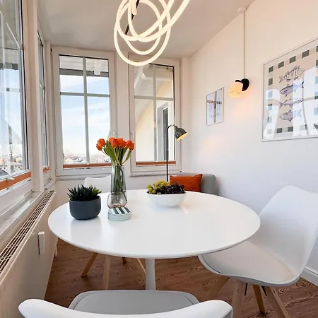 Apartment Waldstrasse, Whg 17 *