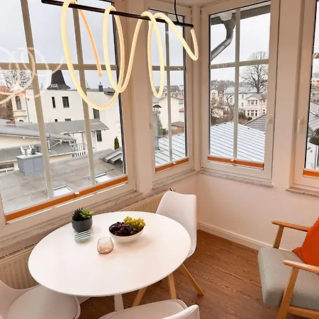 Waldstrasse, Whg 17 Heringsdorf