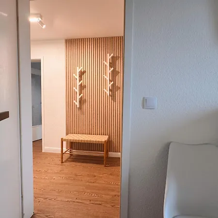 Waldstrasse, Whg 17 * Heringsdorf