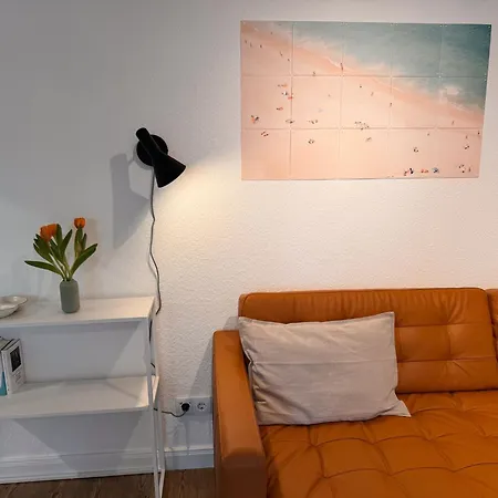 Waldstrasse, Whg 17 Heringsdorf