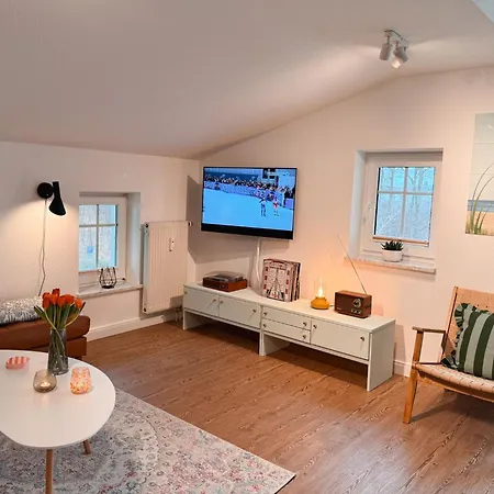 Waldstrasse, Whg 17 Apartman *