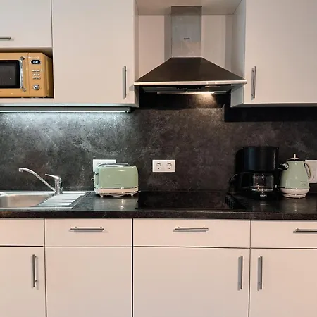 Waldstrasse, Whg 17 Apartman *