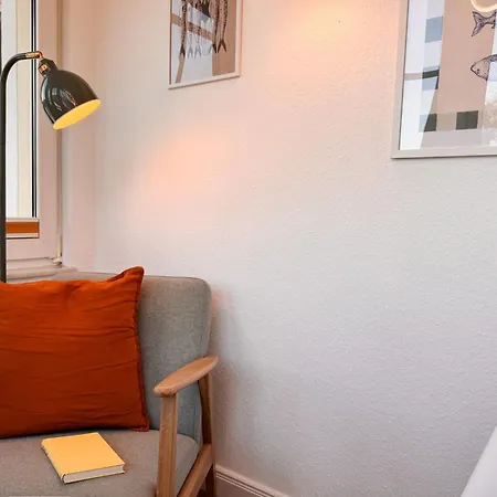 Apartment Waldstrasse, Whg 17 *