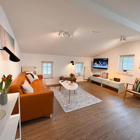 Waldstrasse, Whg 17 Heringsdorf