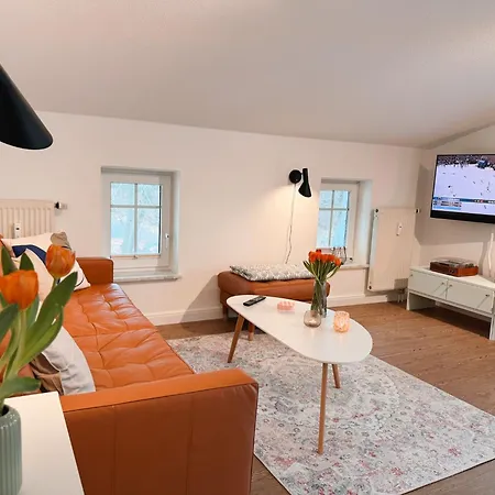 Waldstrasse, Whg 17 * Heringsdorf