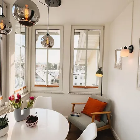 Waldstrasse, Whg 17 Apartamento *