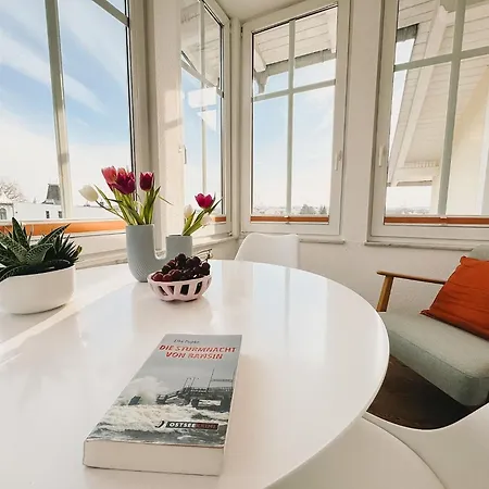 Waldstrasse, Whg 17 Apartamento Heringsdorf (Usedom)