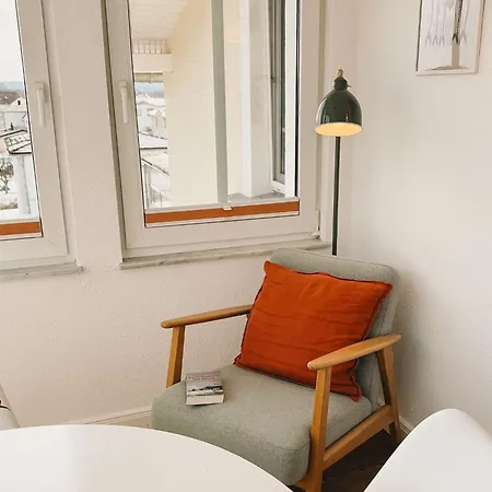 Waldstrasse, Whg 17 Apartamento
