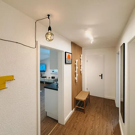 Waldstraße, Whg 17 Apartment