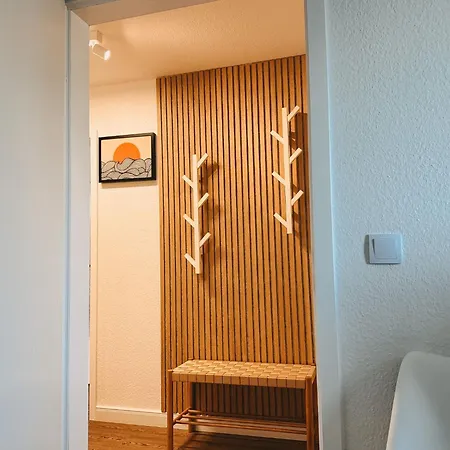 Apartment Waldstraße, Whg 17 *