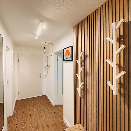 Waldstrasse, Whg 17 Apartamento Heringsdorf (Usedom)
